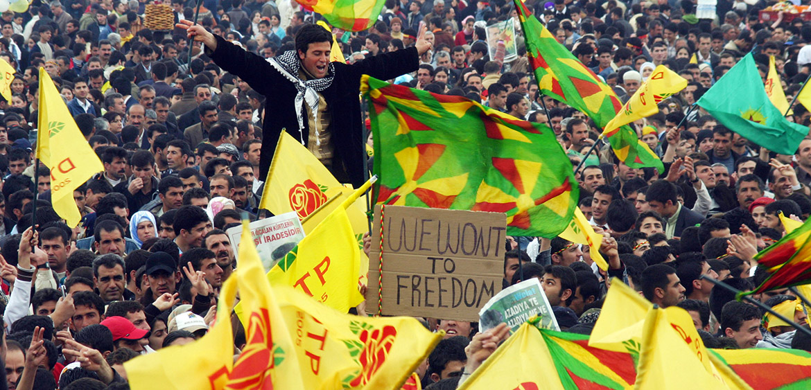 Il Newroz in Kurdistan